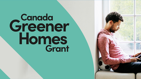 Greener Homes Grant