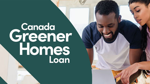 Greener Homes Loan