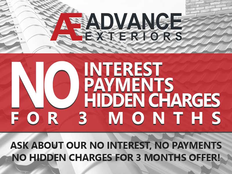 No Interest, No Payments and No Hidden Charges for 3 Months